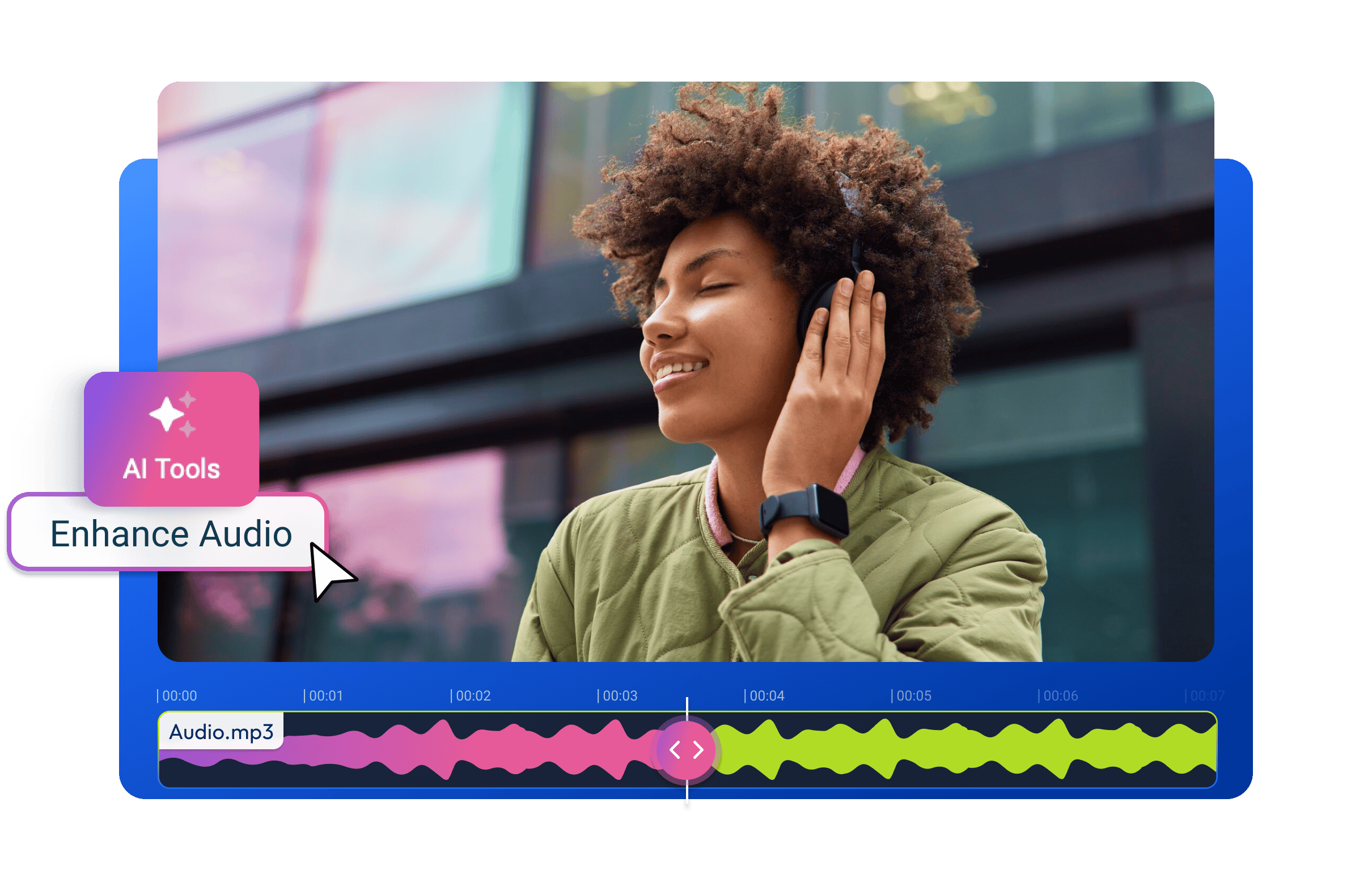 Audio Enhancer