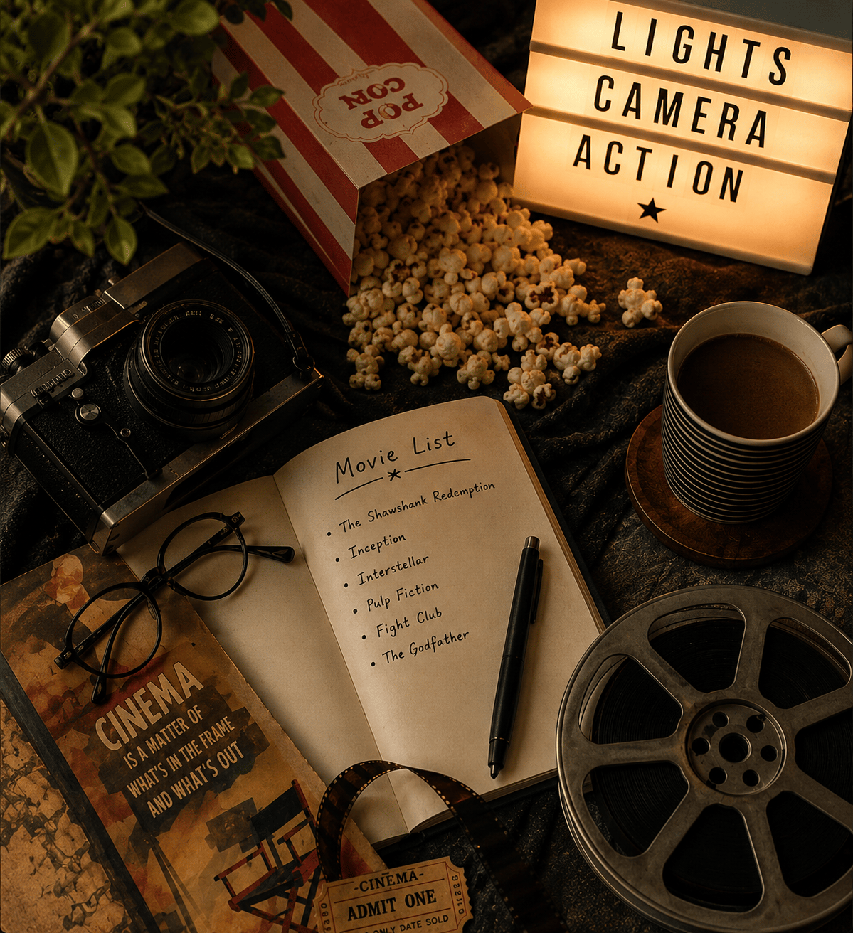 Movies & Trailers