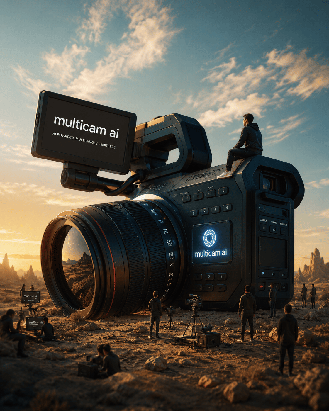 MultiCam AI